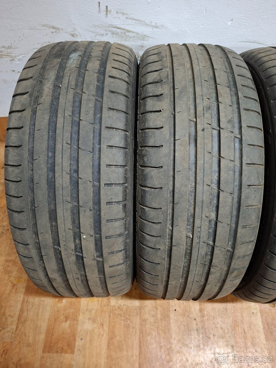 Letní pneu 225/55/17 Nokian - 3