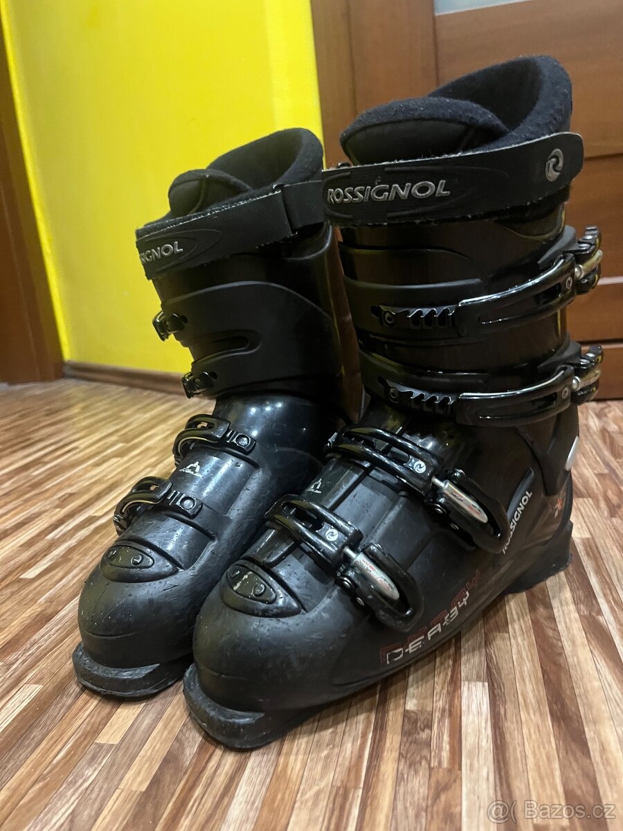 Lyžáky Rossignol vell 42 - 3