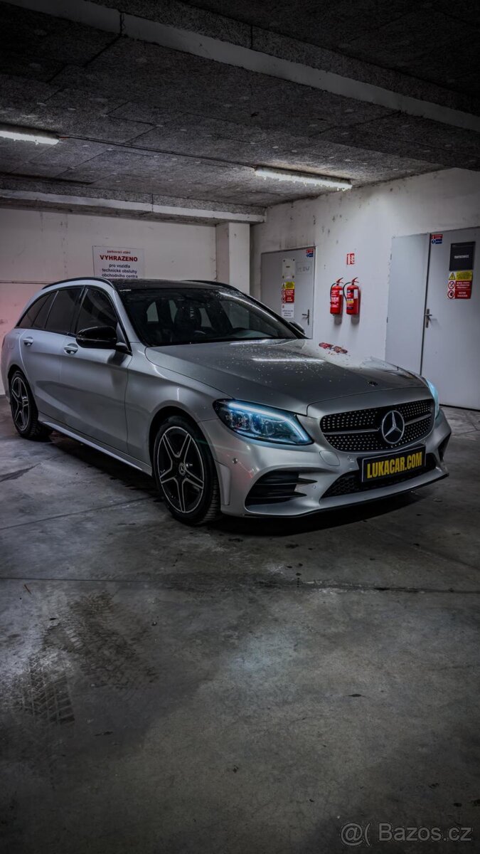MERCEDES C KLASS 220d AMG 4Matic - 3