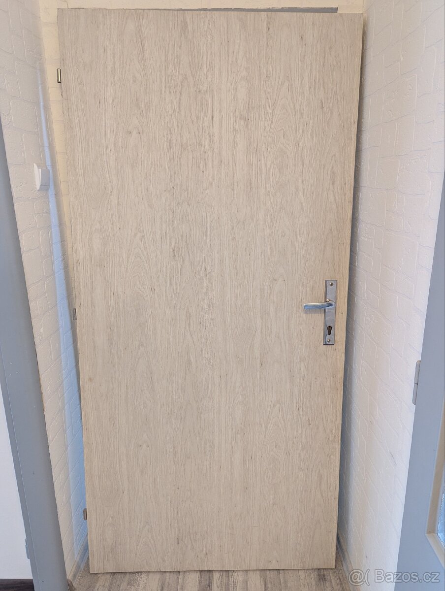 vchodové dveře - 3