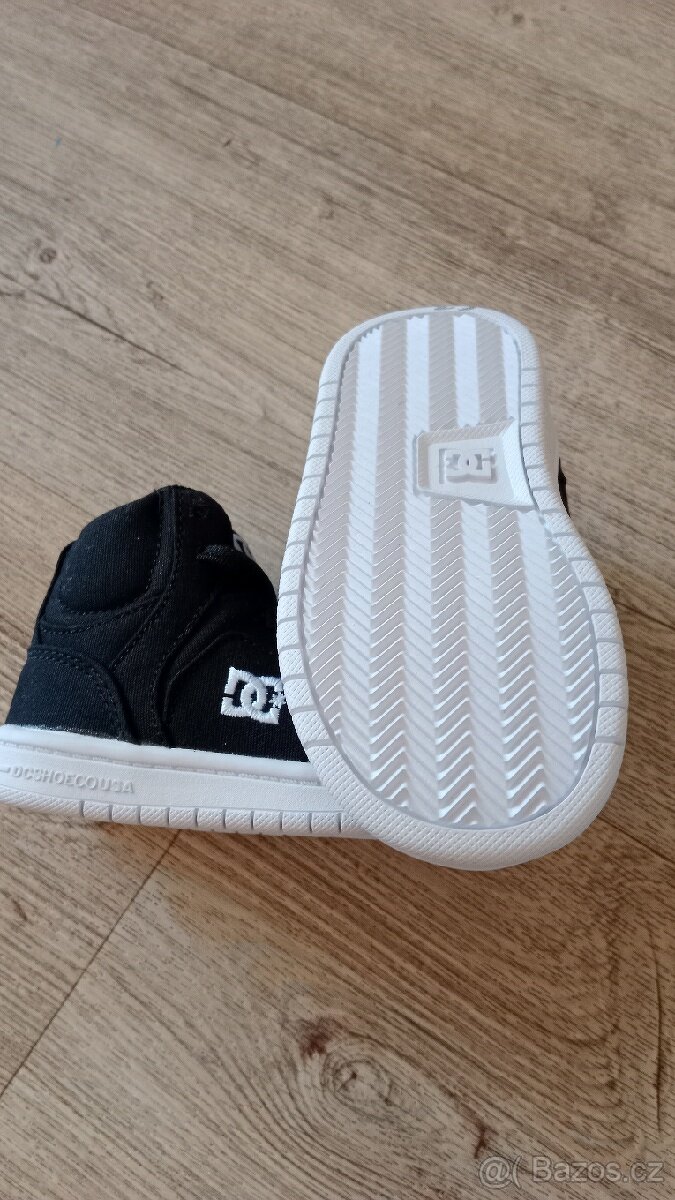 Dětské boty DC - shoes - 3