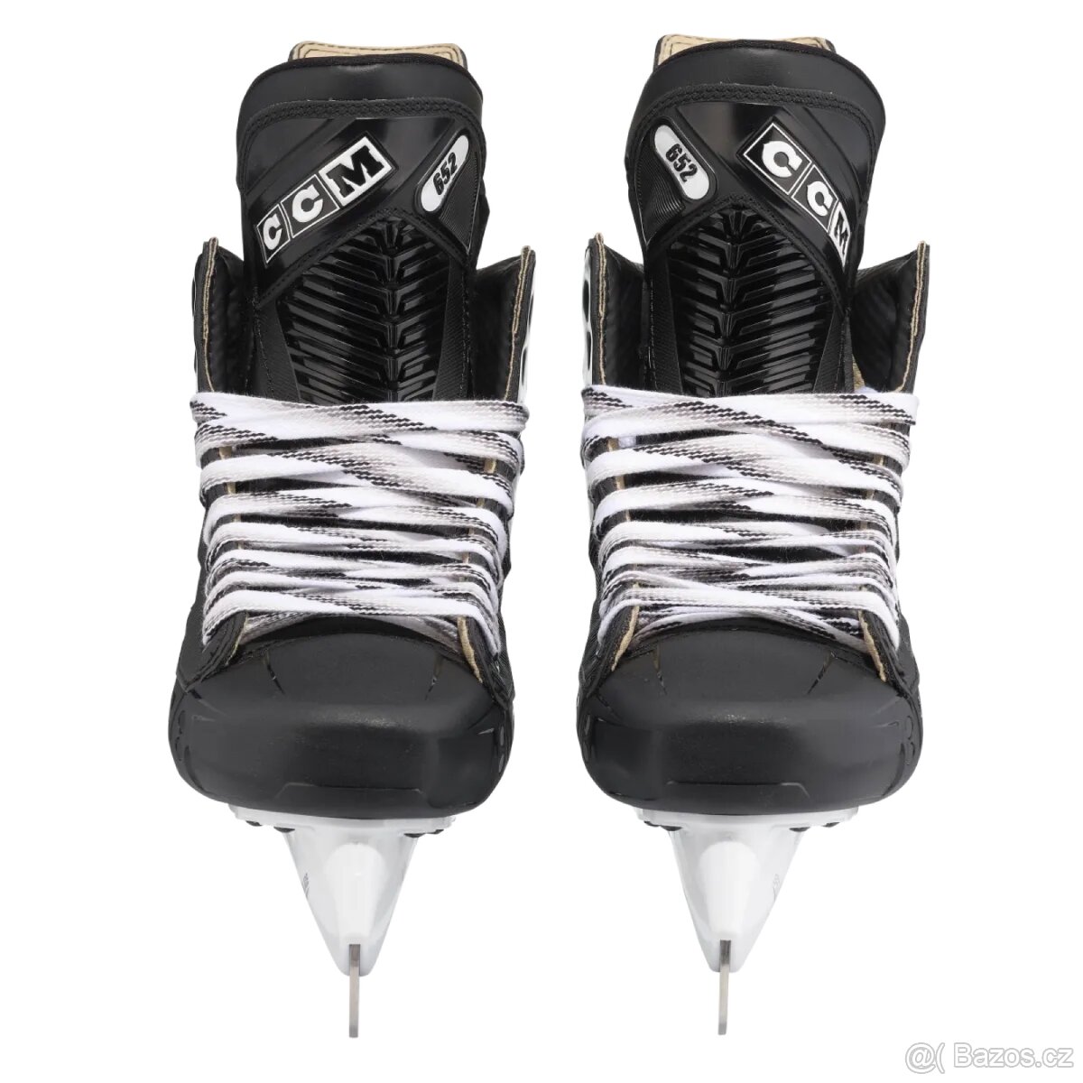 Brusle CCM Tacks 652 Pro 8,5 - 3