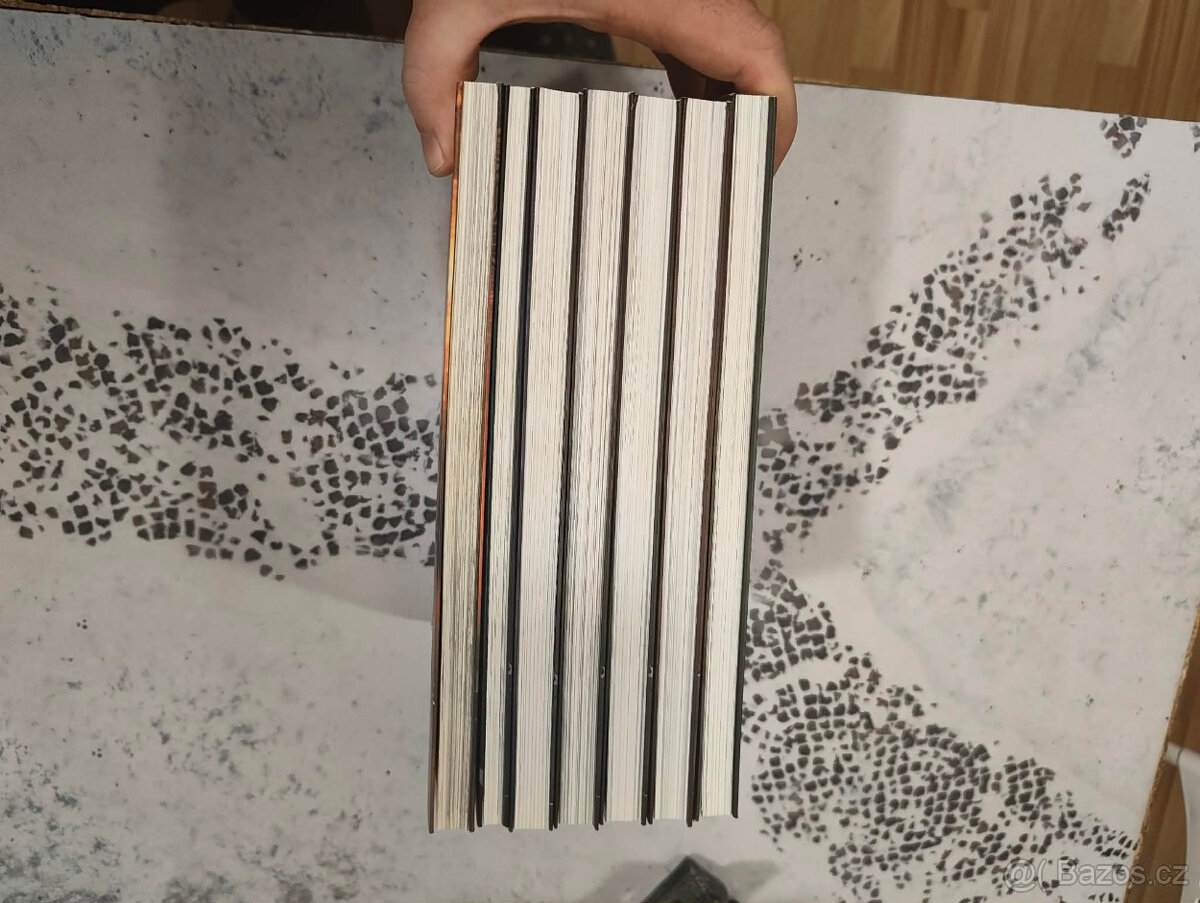 Preacher - komiksy 1,2,5,6,7,8,9 - 3