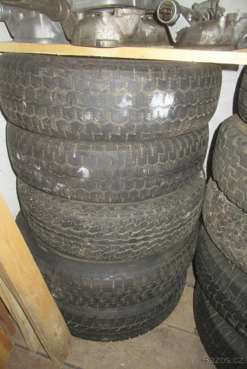 žuk škoda Moskvič, Volha, Aero Minor - 3