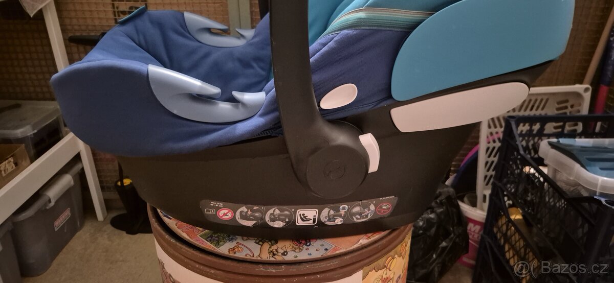 Cybex aton 5 - 3