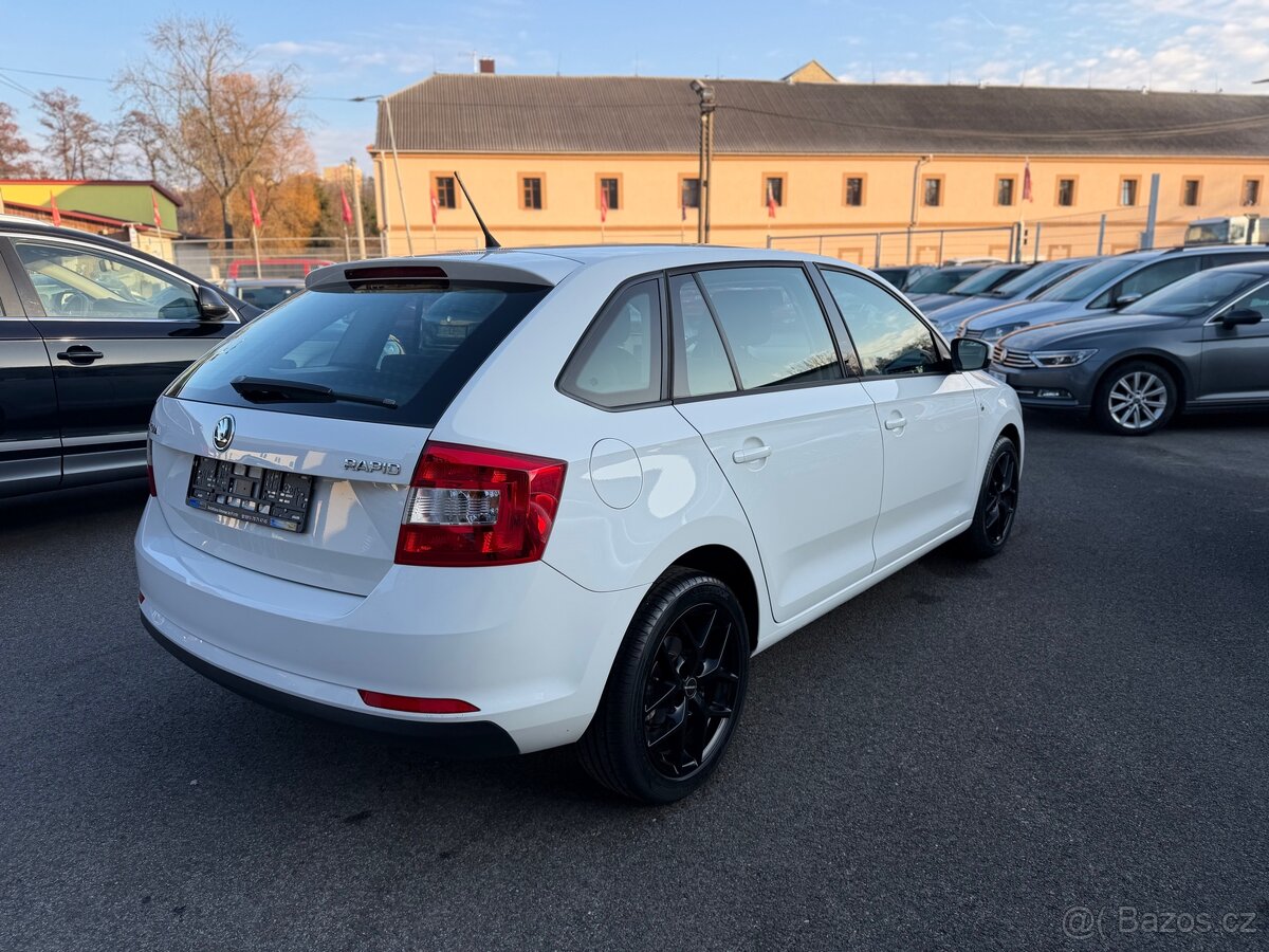 Škoda Rapid 1.2 tsi - 3