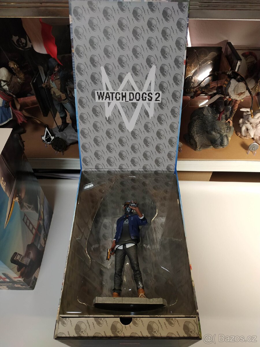 Watch Dogs 2 - San Francisco Edition (collector edition) - 3