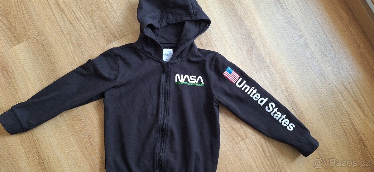 Mikina Sinsay vel.128 - 3