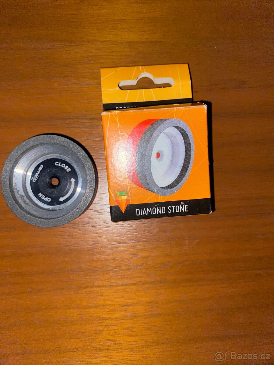 Bruska na lyže Carrot - 3