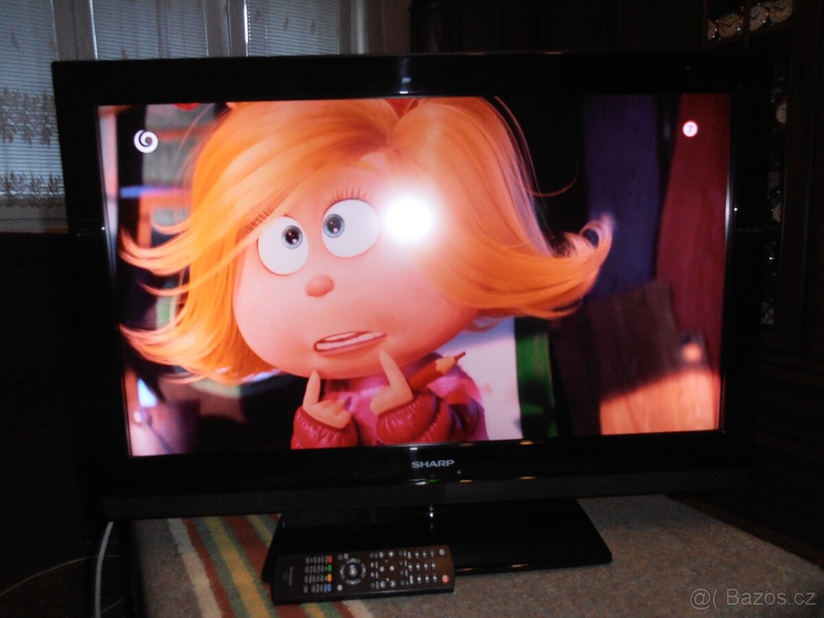 ((( LCD SHARP uhl. 80 cm ))) - 3