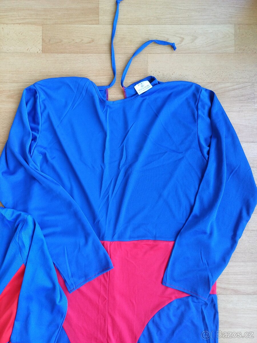 2x kostým SUPERHRDINA - 3