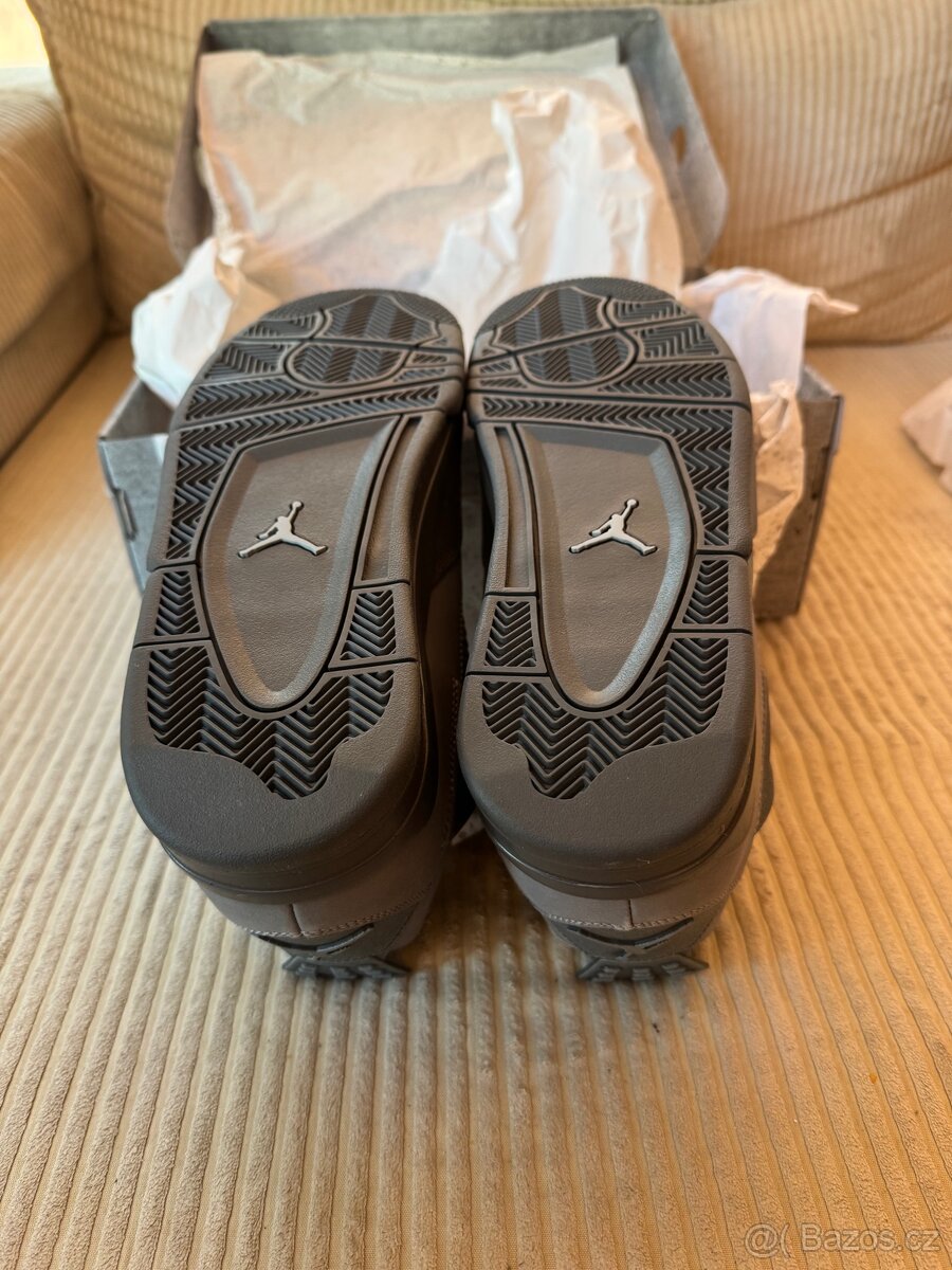 Jordan 4 Retro SE Paris Olympics Wet Cement - 3