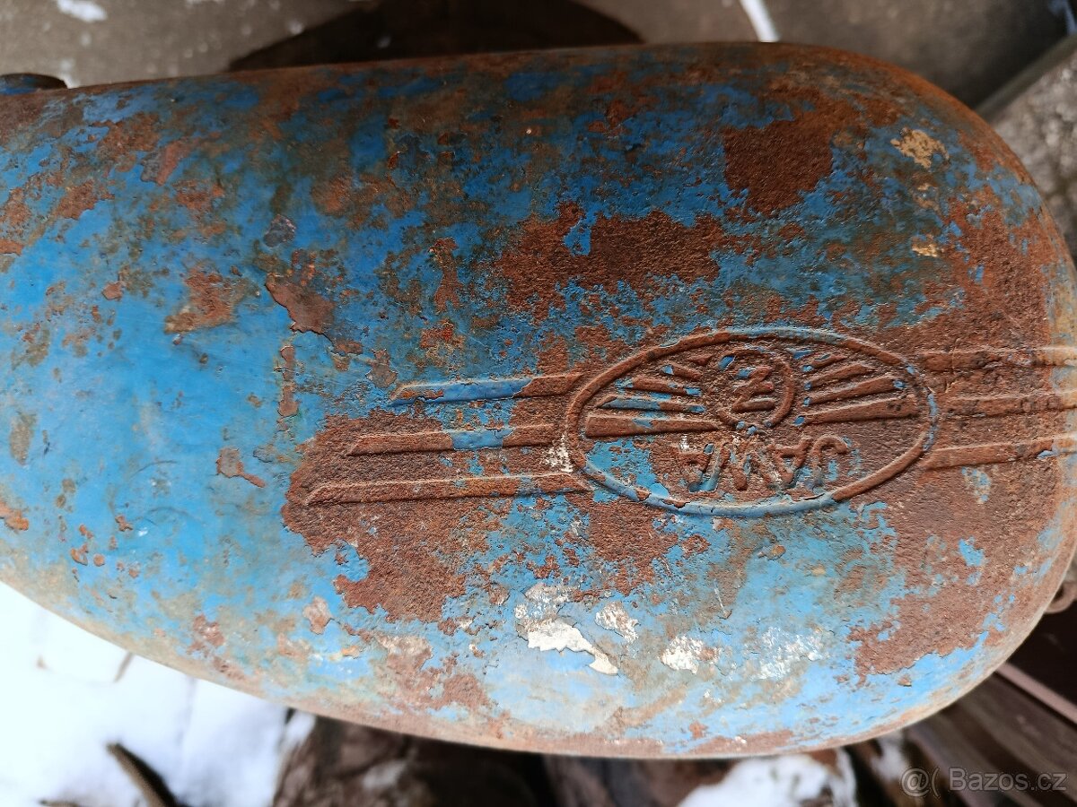 Jawa/Čz nádrže - 3