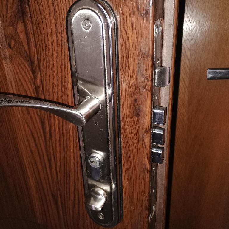 Vchodové bezpečnostní dveře - 3