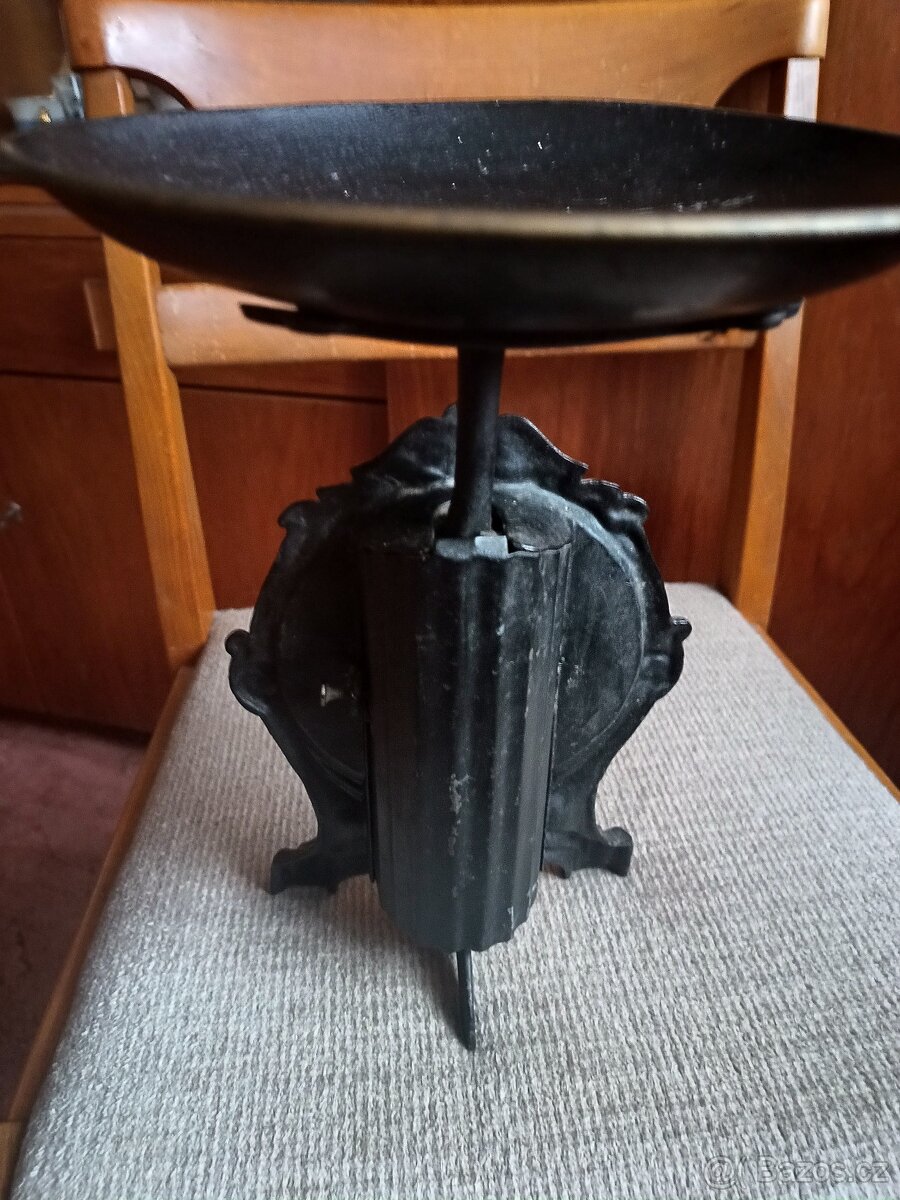 Starožitná váha - 3