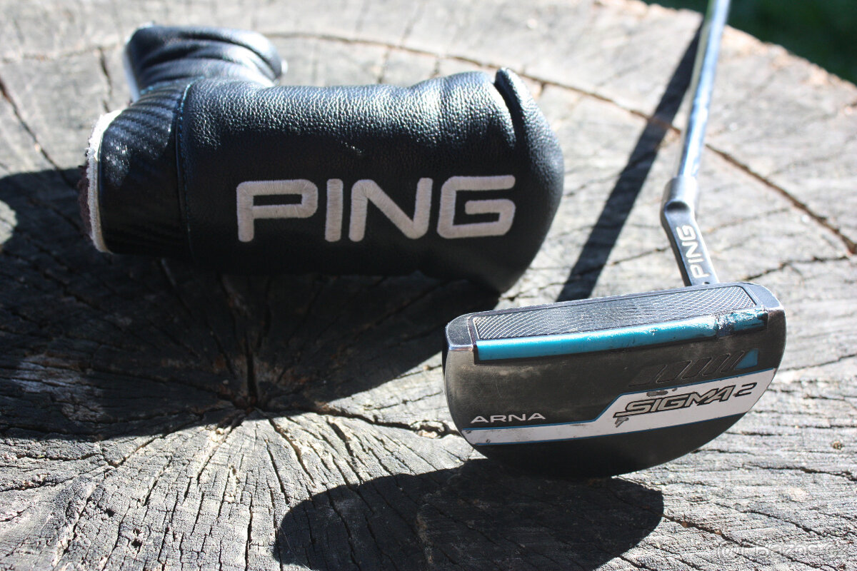 PUTTER PING SIGMA-2 - 3
