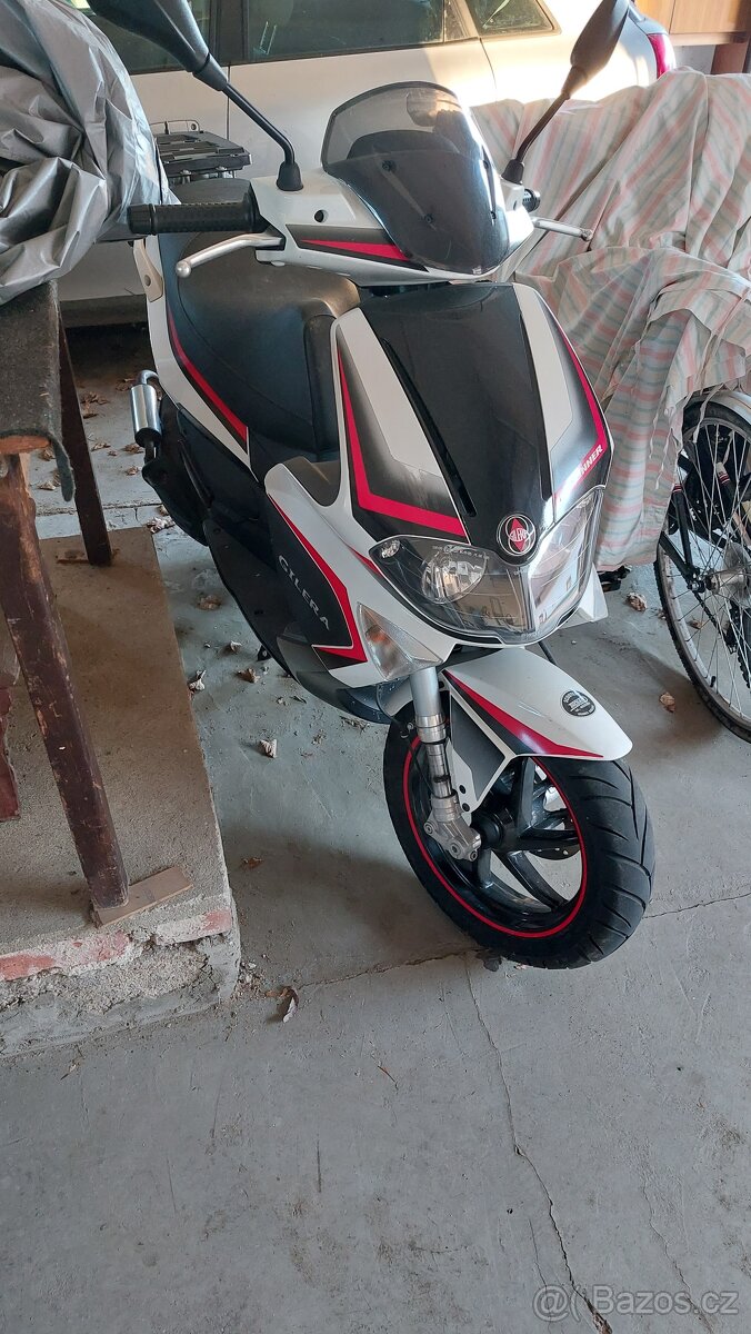 Gilera runner SP - 3