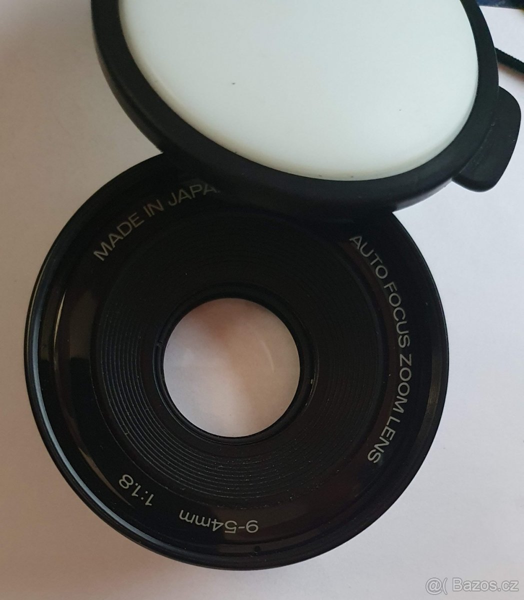 ⭐ 1:1.8 | 9-54mm, AF Zoom Lens ⭐ - 3