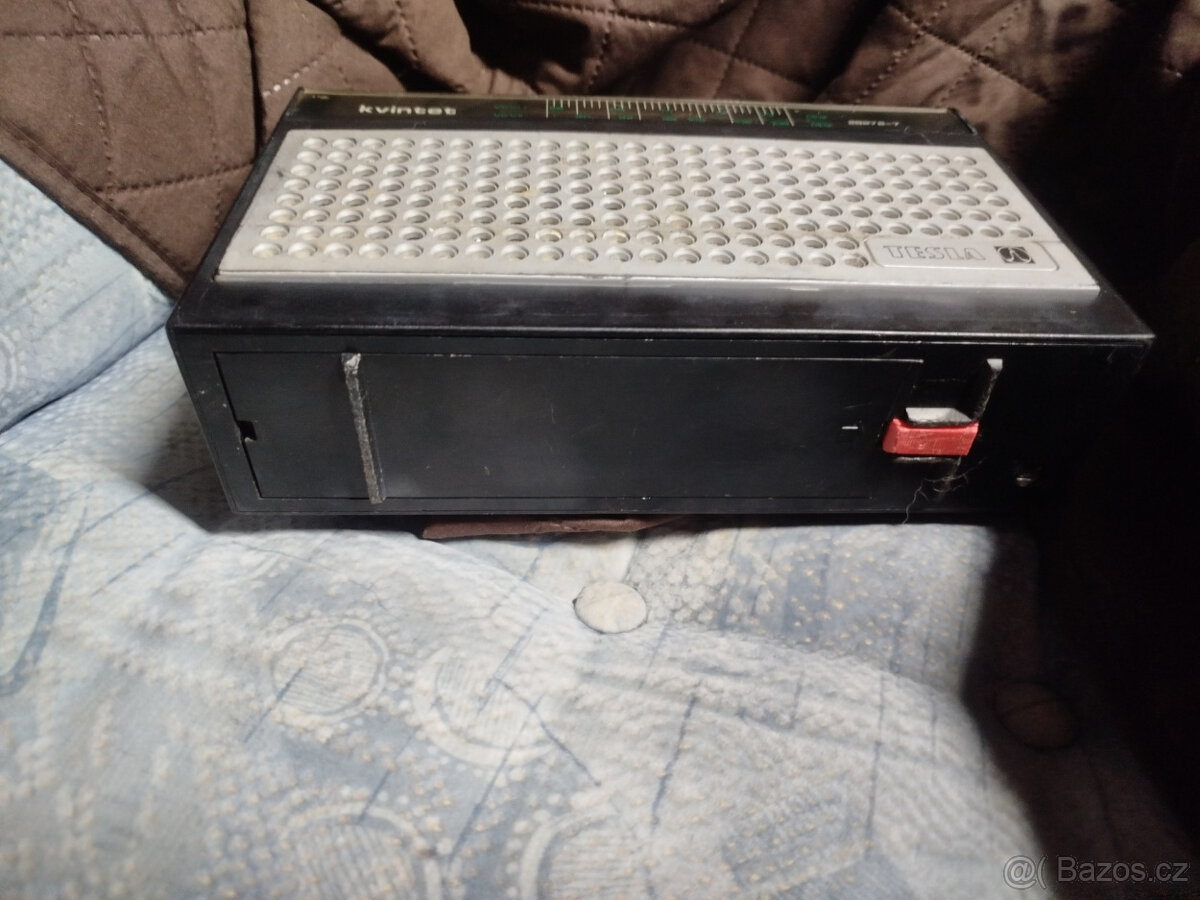 Tesla Kvintet 2827AB-7 - 3