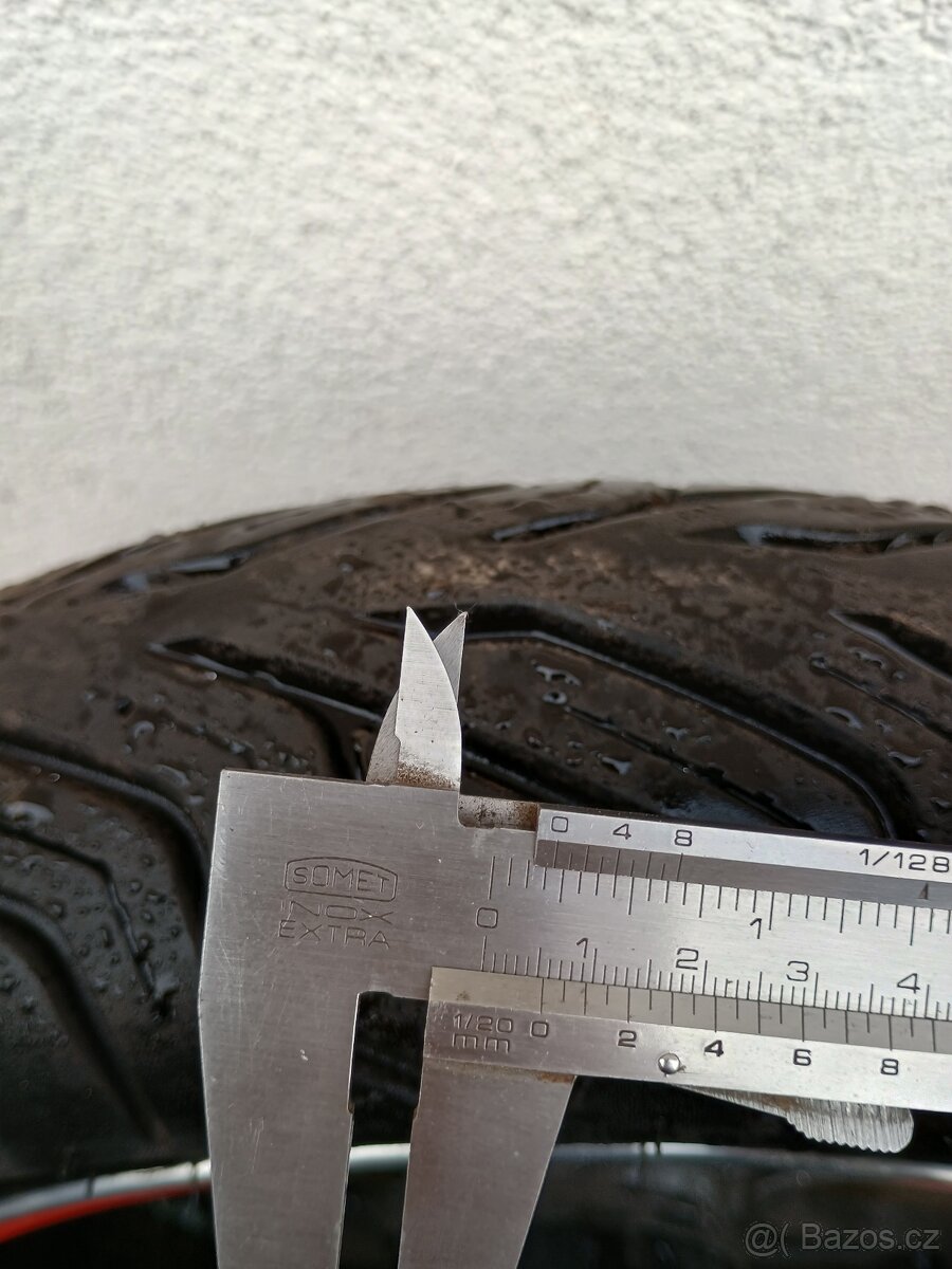 Pneu Michelin city grip 2 - 3