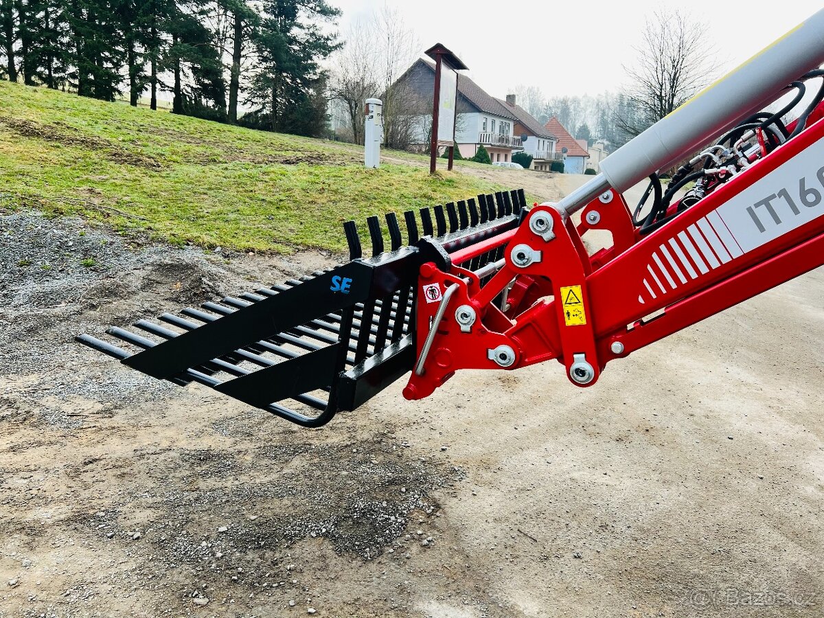 prosévací lopata - 3