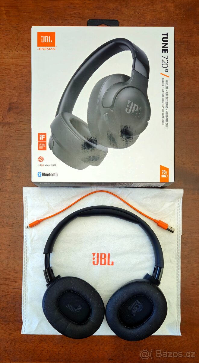 Bezdrátové sluchátka - 3