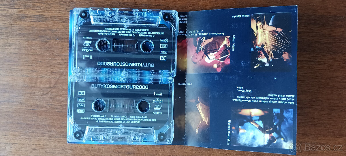 2 x MC - Buty - Kosmostour 2000 - 3