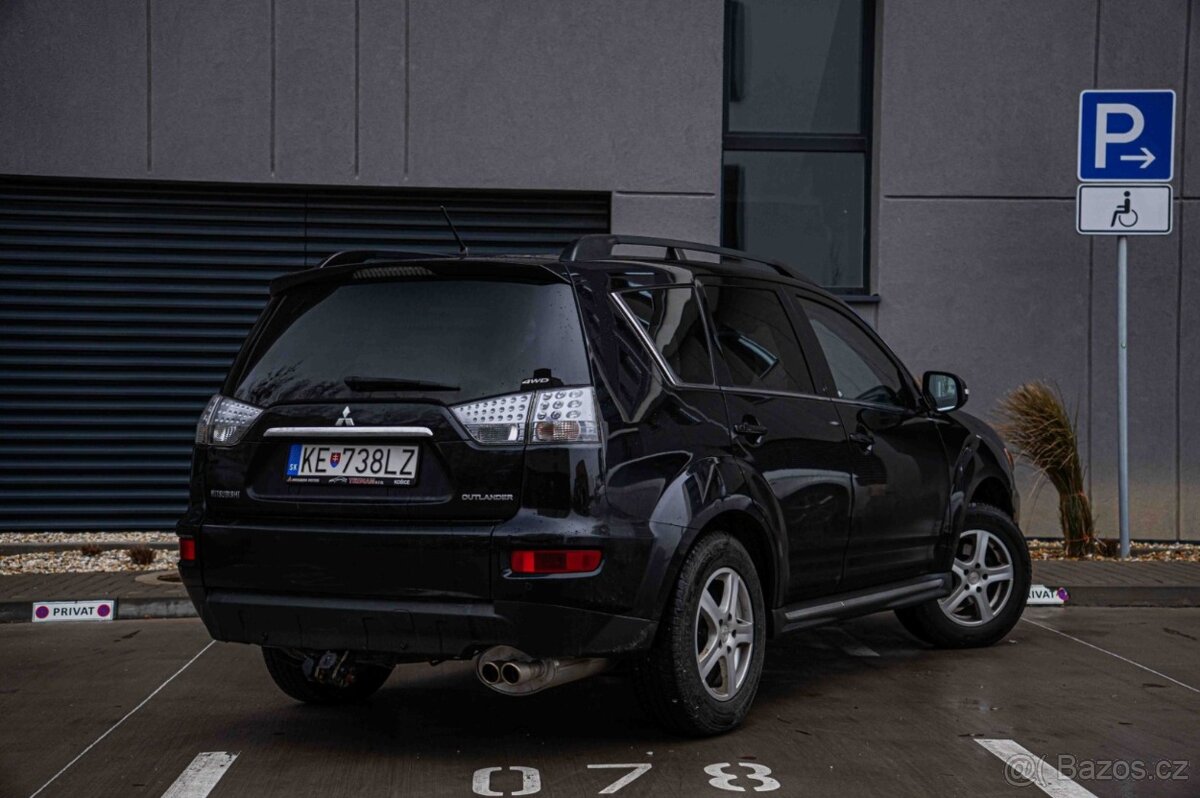 Mitsubishi Outlander 2.2 DI-D - 3