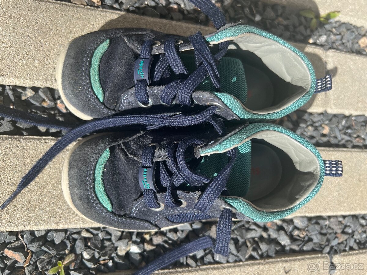 Celorocni boty Superfit 23 - 3