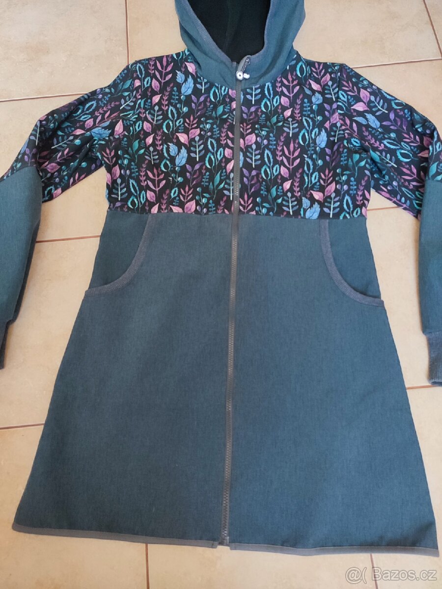 Dámský softshellový kabát Unuo - 3