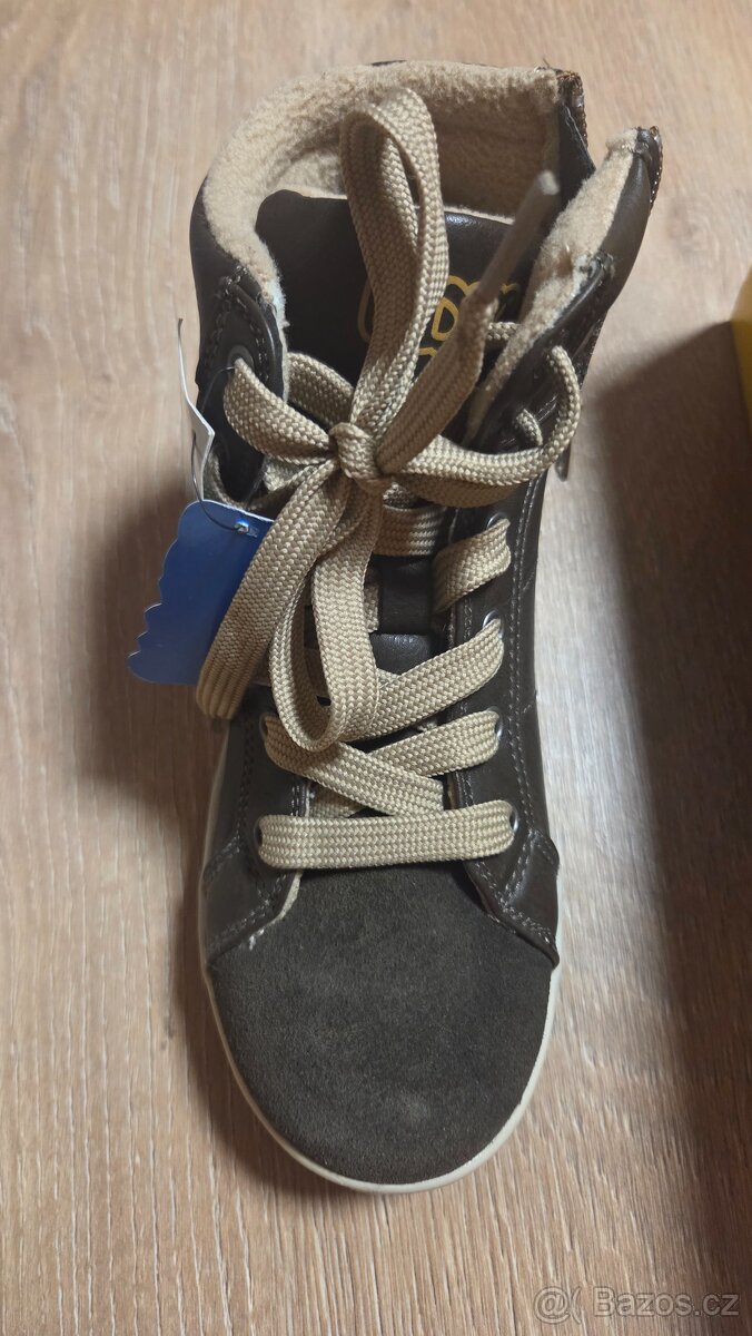 Zimní boty - 3
