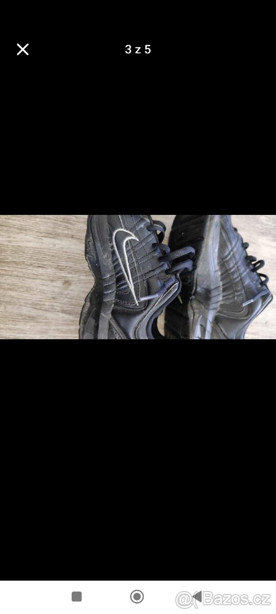 Botasky Nike - 3