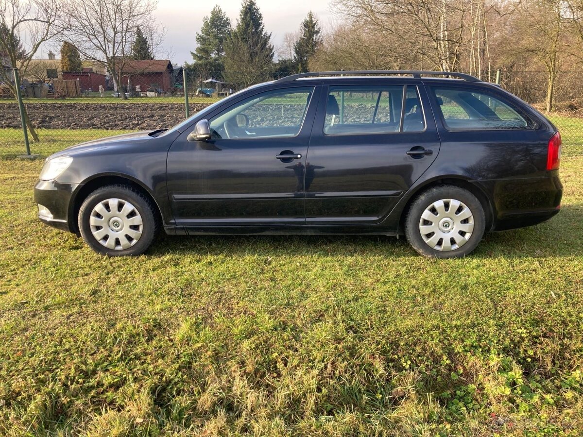 Škoda Octavia Combi II 1.4. TSI - 3