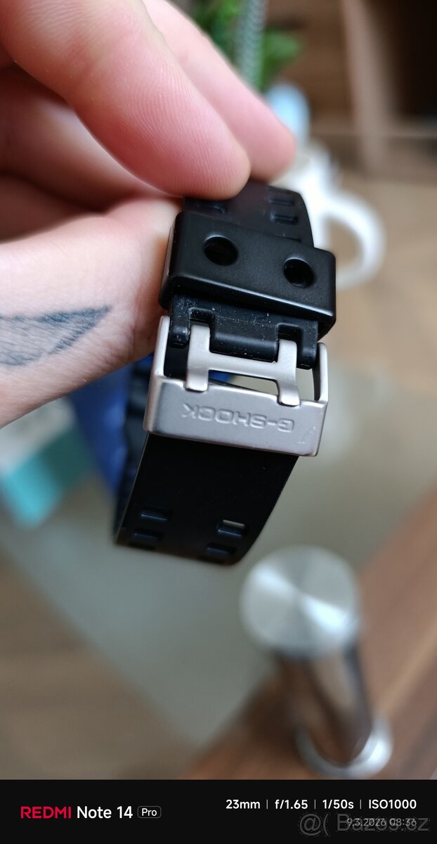 Casio Gshock GA100 - 3