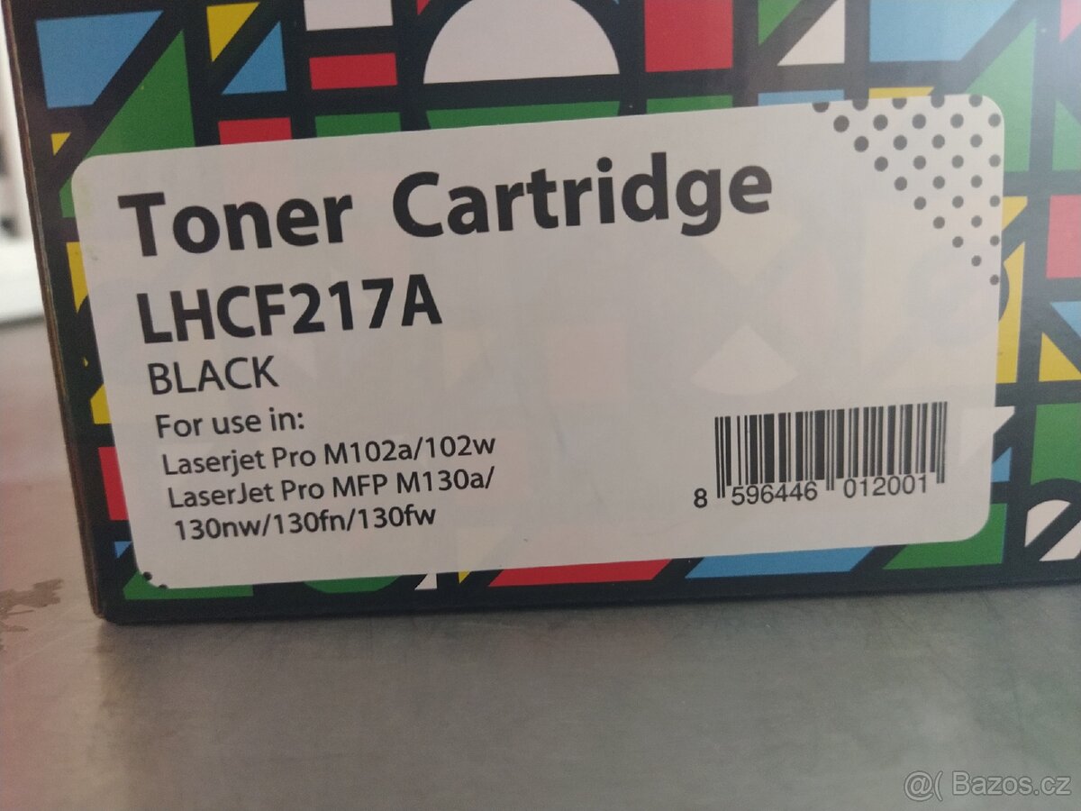 Toner Cartridge LHCF217A - 3