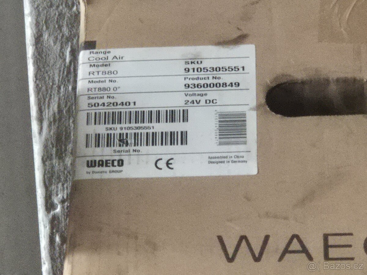 Waeco RT880 - 3