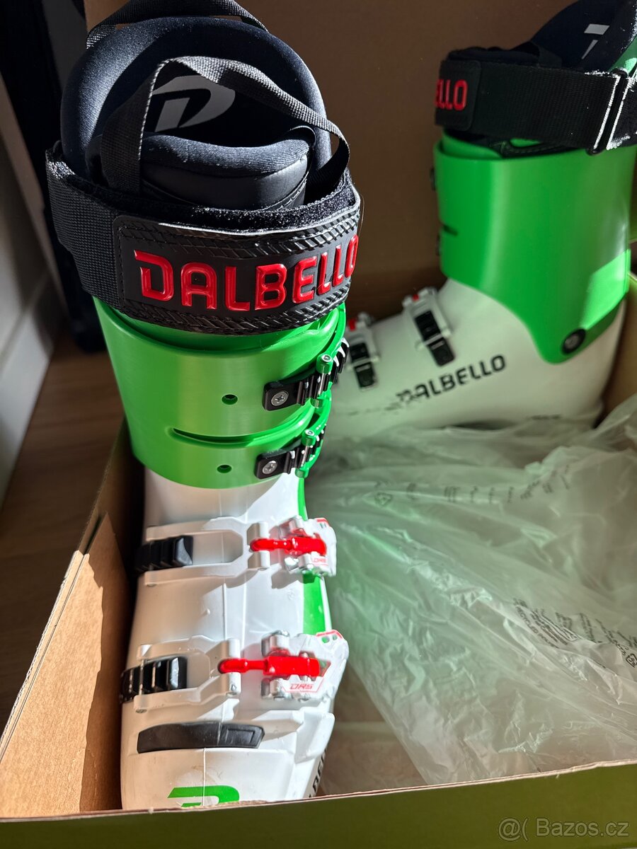 Juniorské lyžáky Dalbello DRS 90 LC 26/26,5 - 3