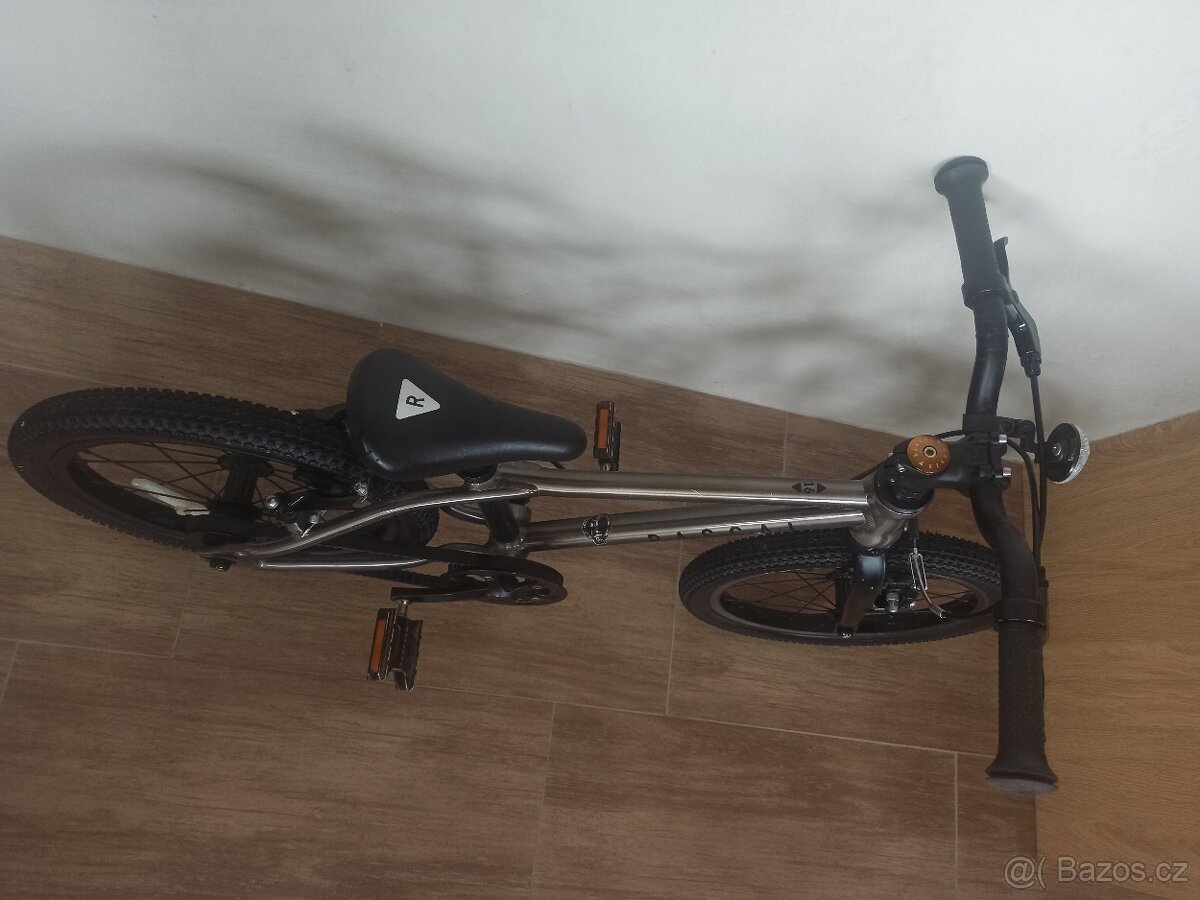 Vynikající dětské kolo RASCAL, vel. 16 - 3