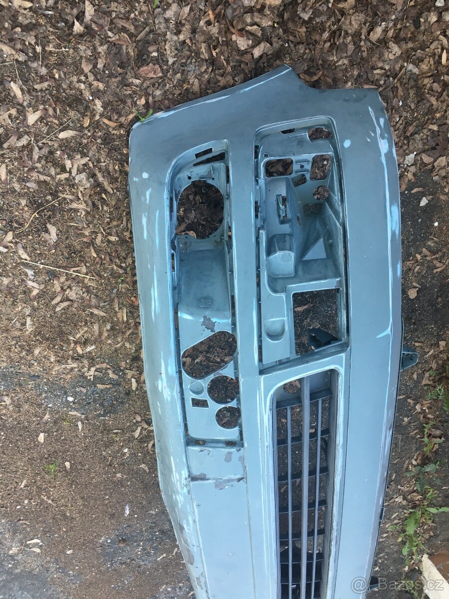 Přední nárazník pro VW T6 - 3