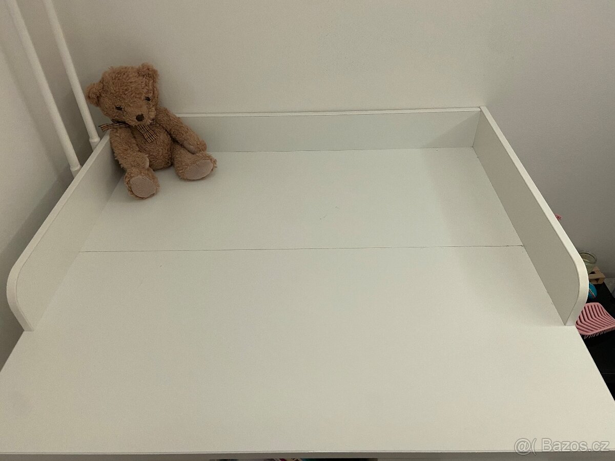 Přebalovací komoda - 3