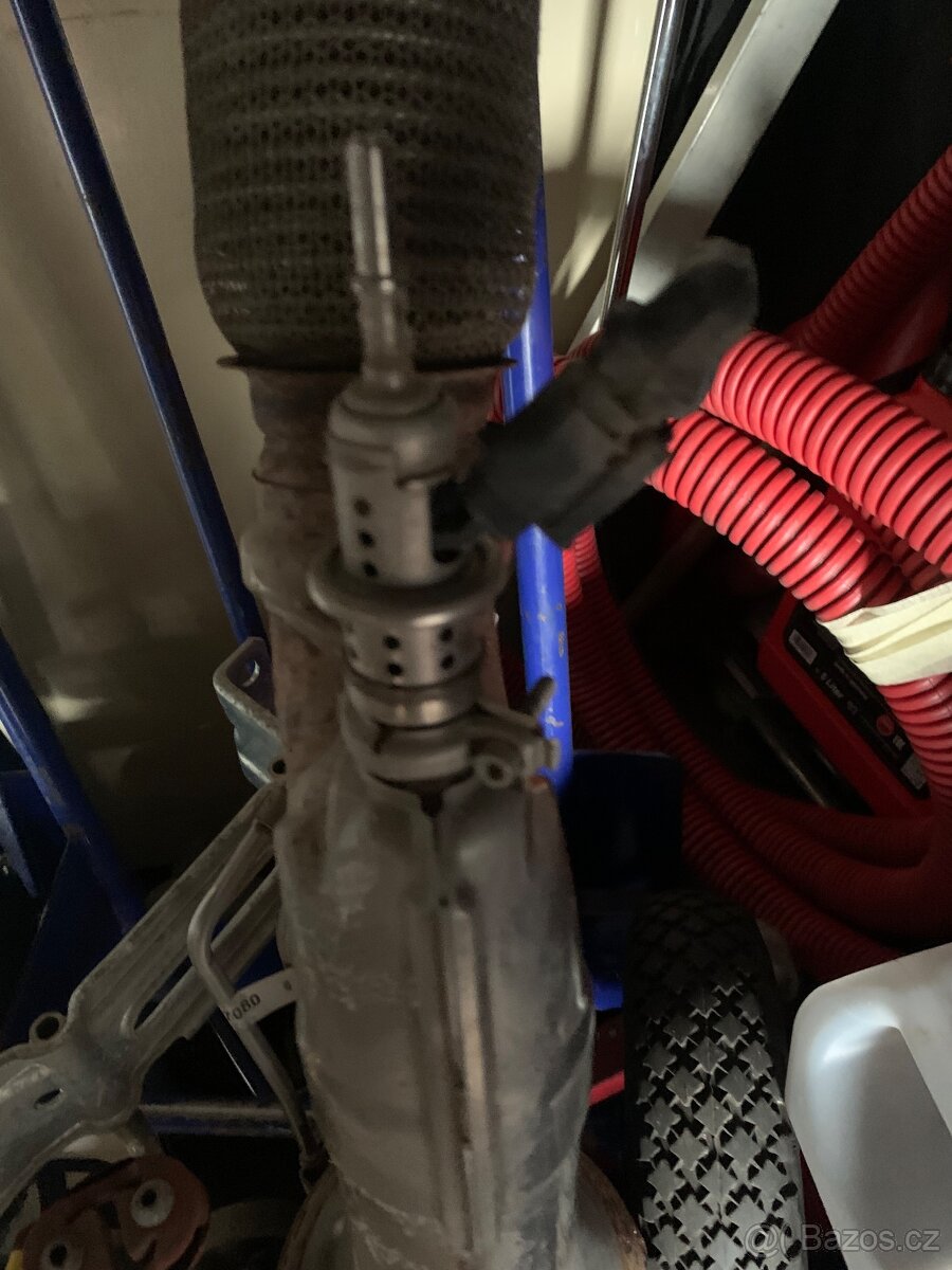 DPF Peugeot Boxer(Citroen Junper) - 3