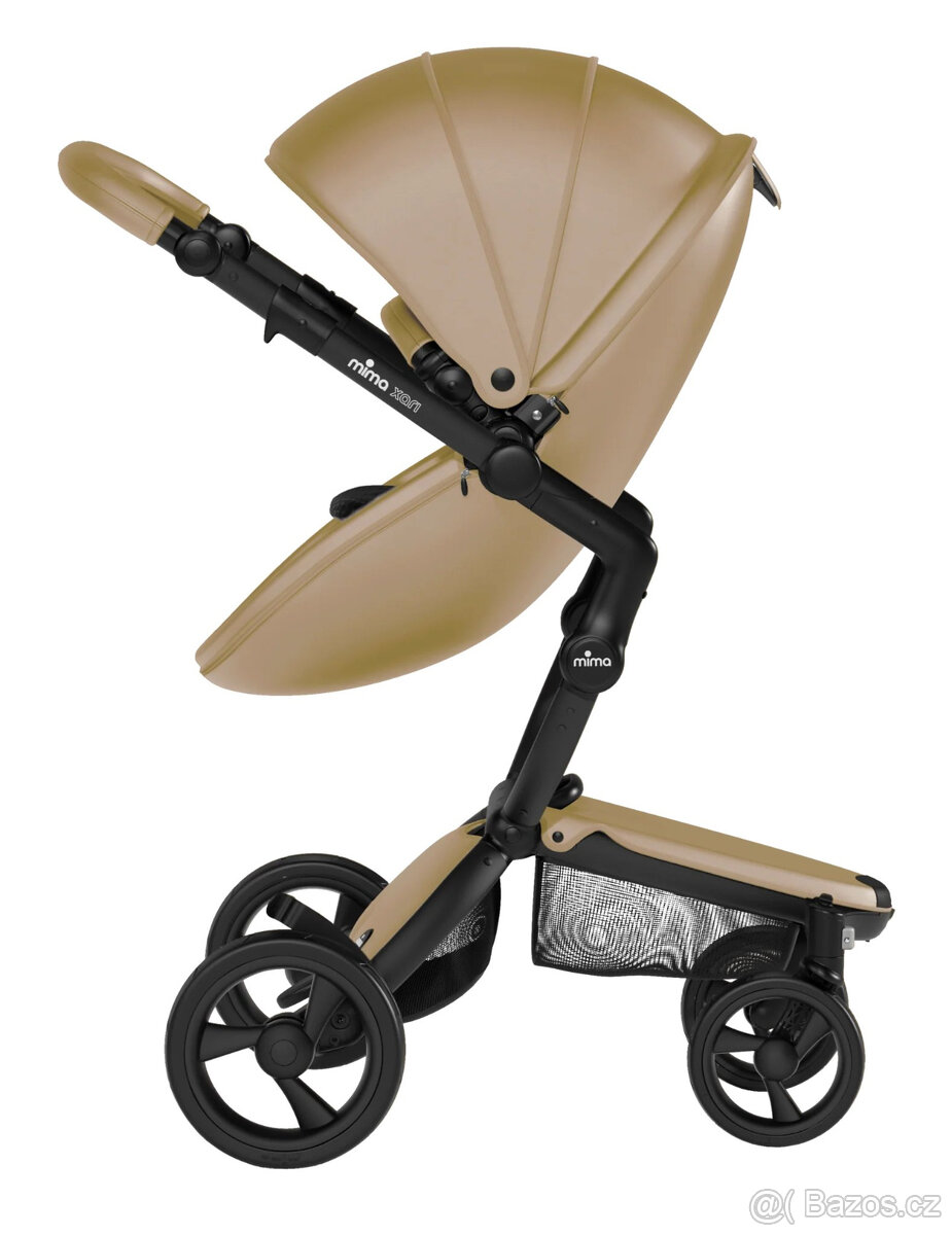 Mima Xari + Car Seat _ Base Bundle - 3