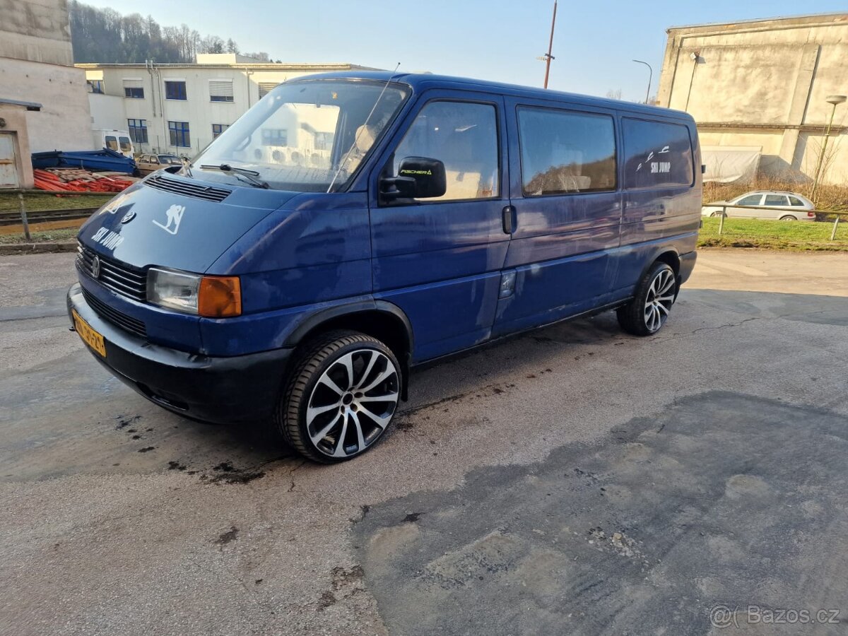 Volkswagen transporter t4 Long 1.9td 50kw - 3