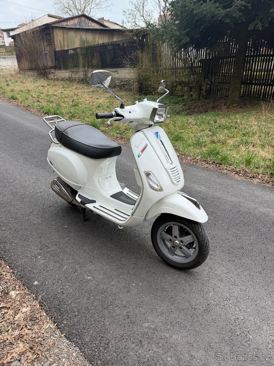 Vespa S125ie - 3