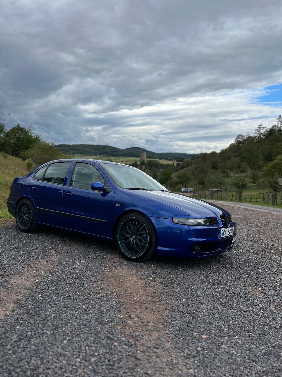 Seat Toledo VR5 2.3 - 3