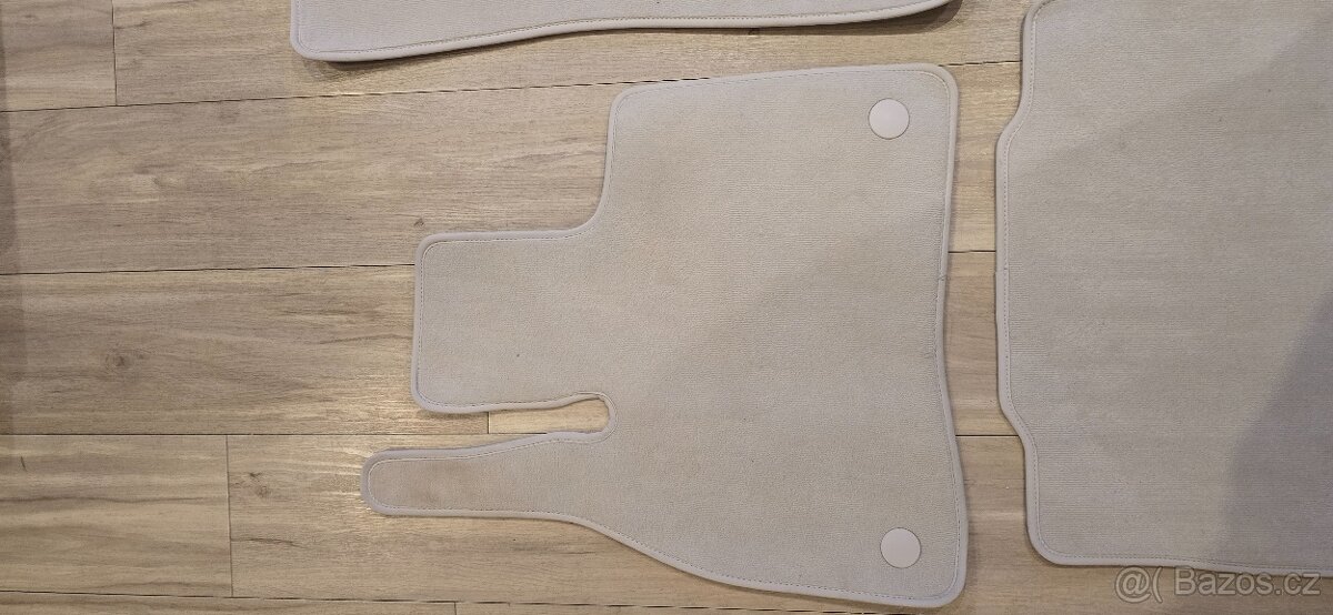 Origo koberce Mercedes EQS SUV - 3