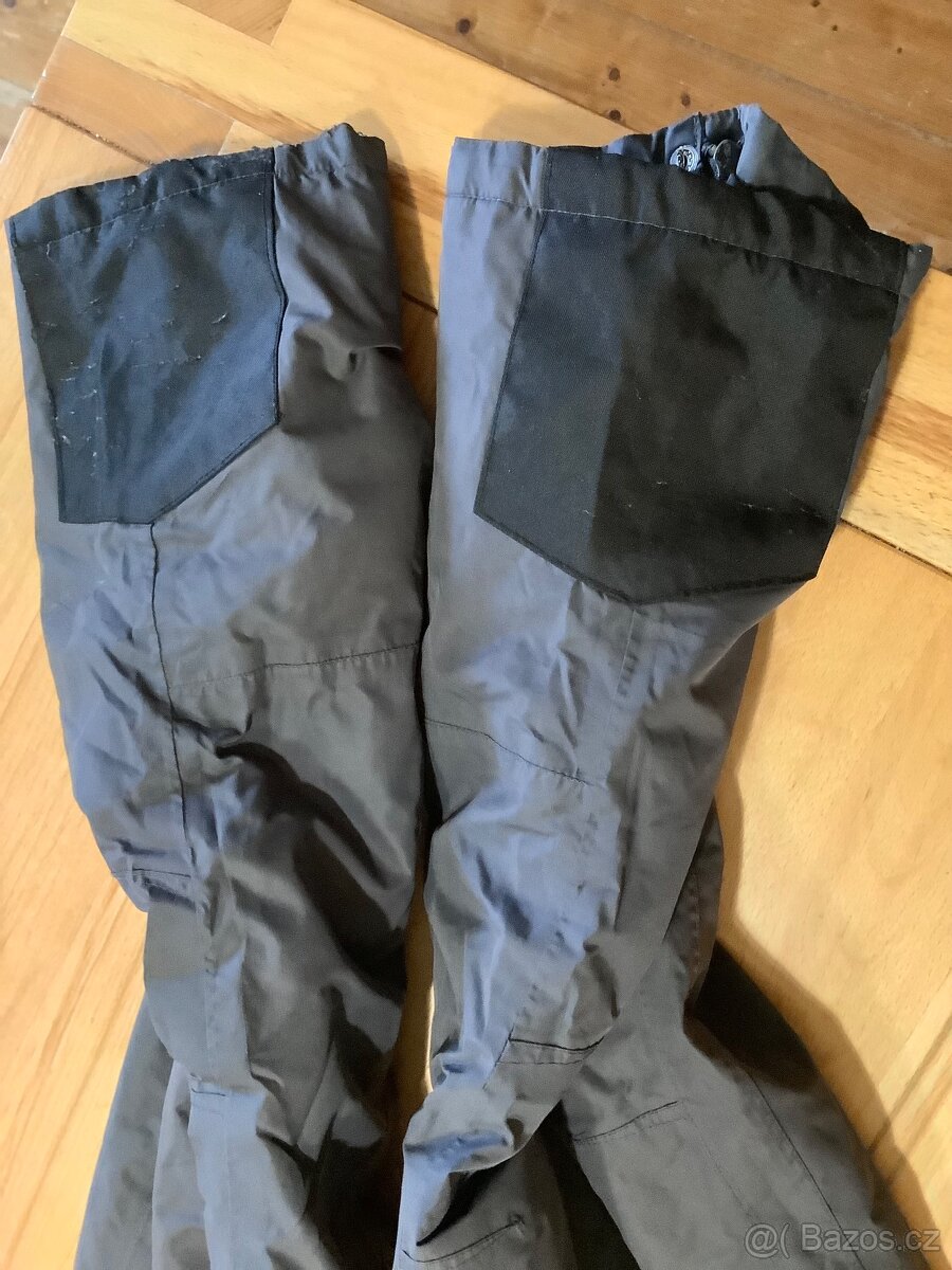 Lyžařské kalhoty vel.146/152 - 3