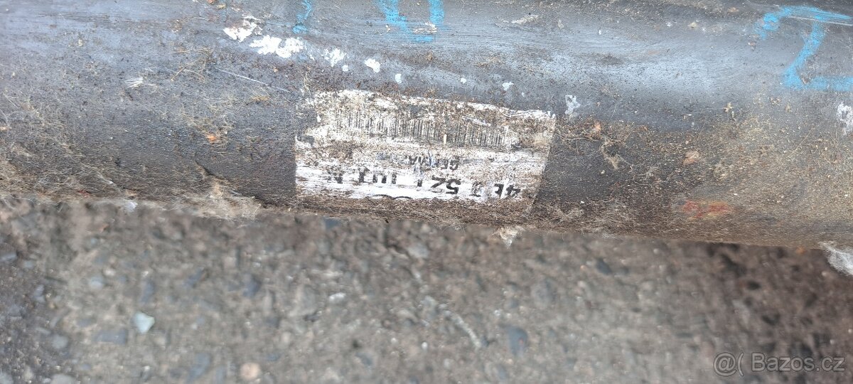 Kardan kardanka audi a6 c5 4b - 3