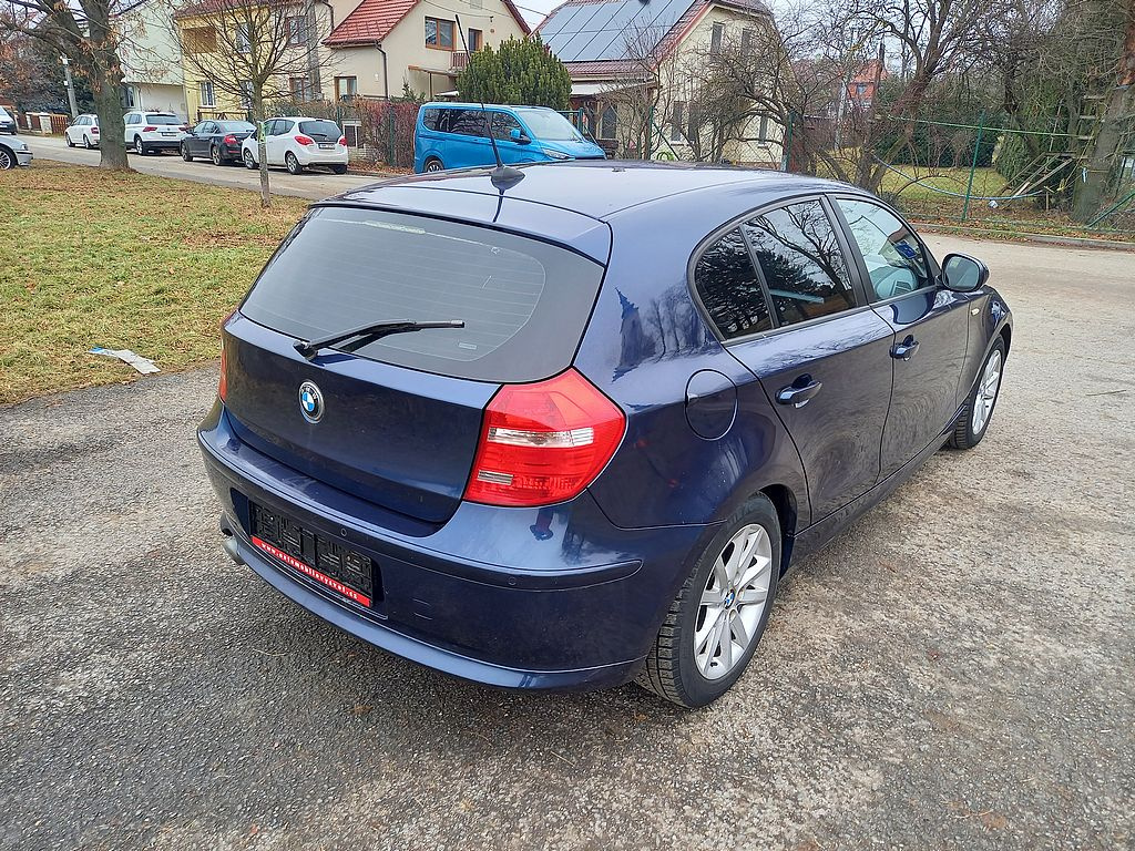 BMW 120d 130kw klima+alu.kola - 3