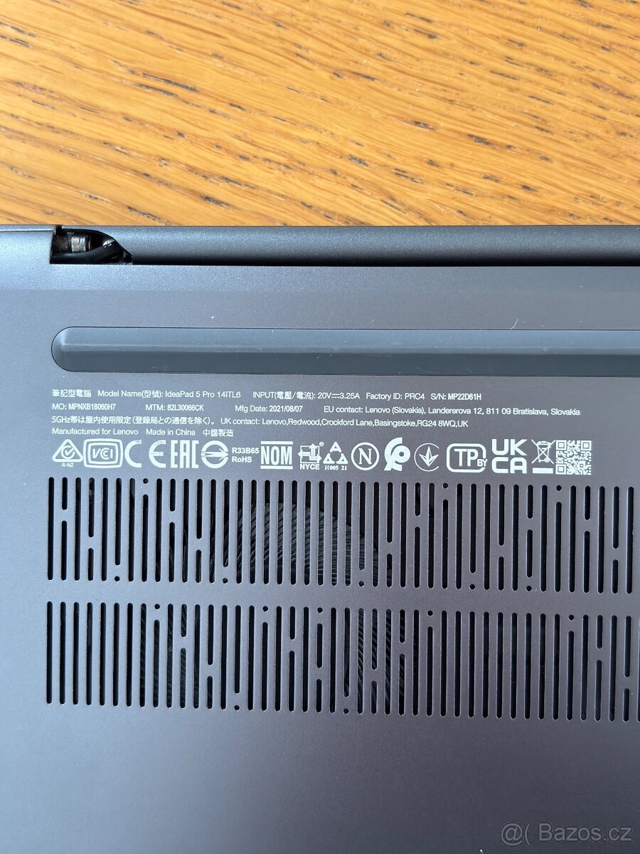 Lenovo IdeaPad 5 Pro - 3